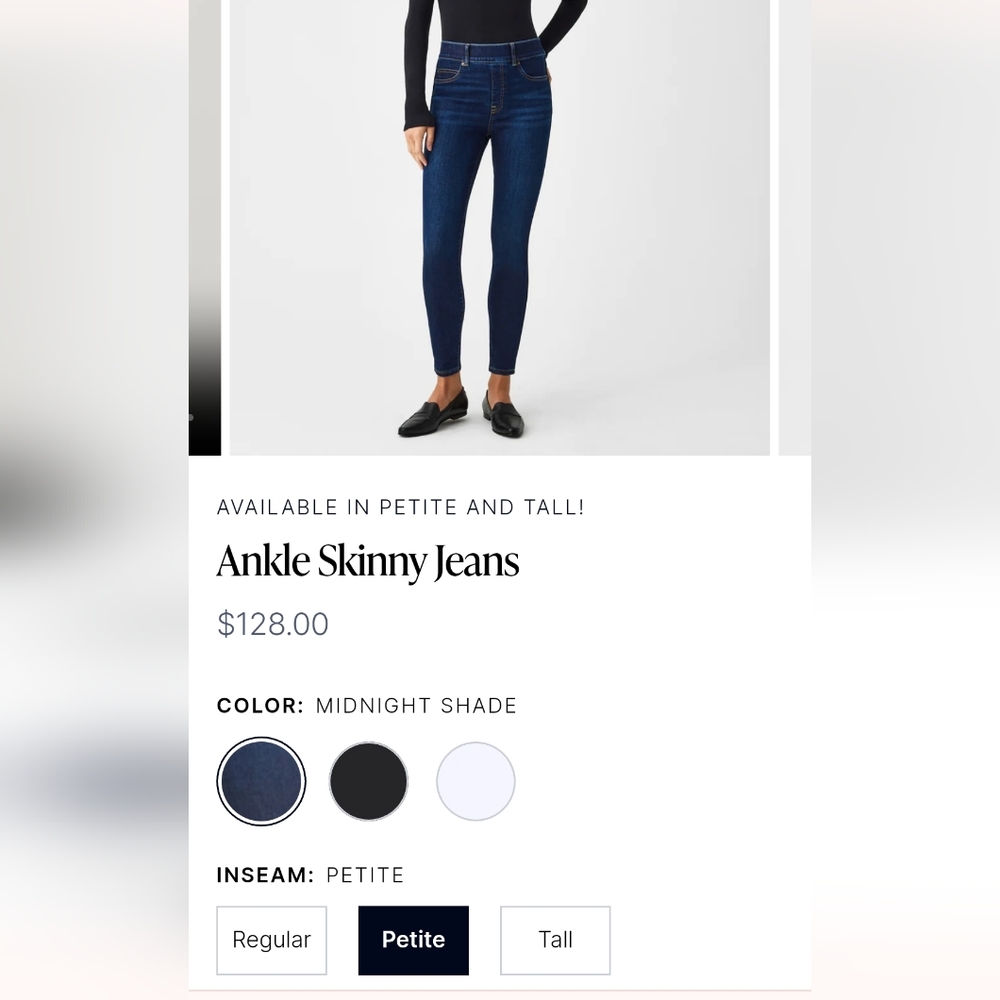 Spanx Jeans